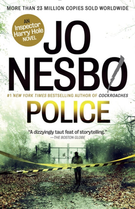 Police: A Harry Hole Novel (10)