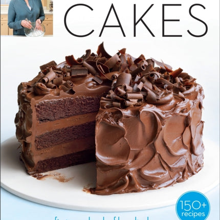 Martha Stewart's Cakes: Our First-Ever Book of Bundts, Loaves, Layers, Coffee Cakes, and More: A Baking Book