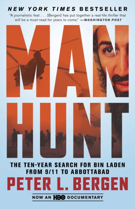 Manhunt The TenYear Search for Bin Laden from 911