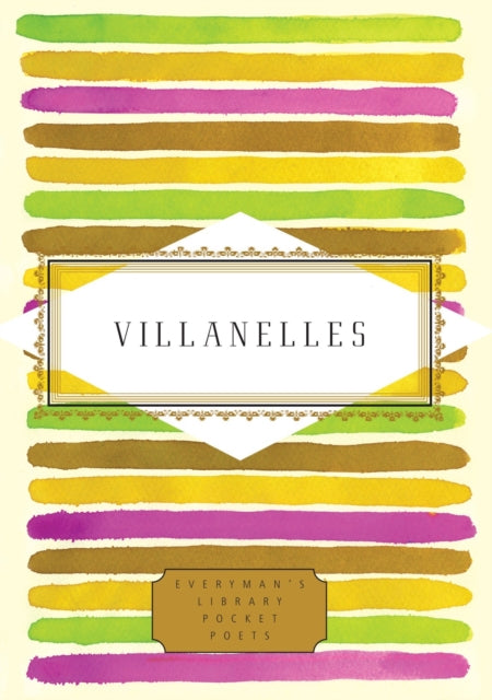 Villanelles