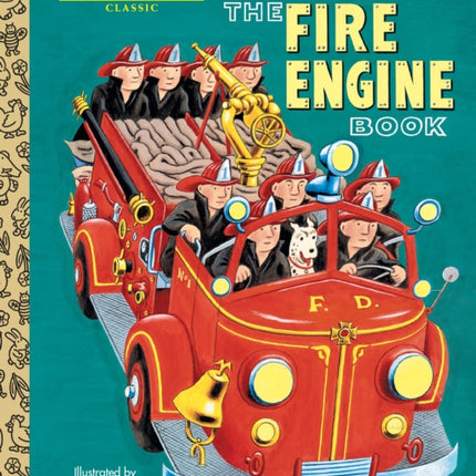 The Fire Engine Book