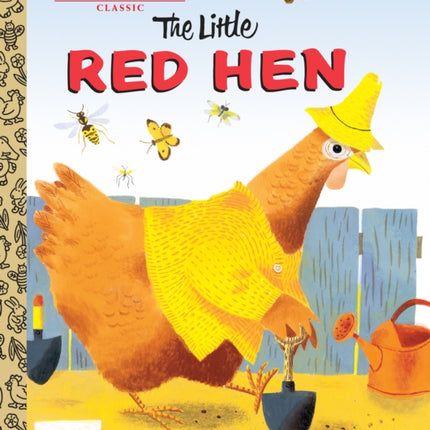 The Little Red Hen