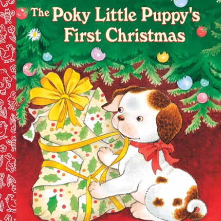 The Poky Little Puppy's First Christmas