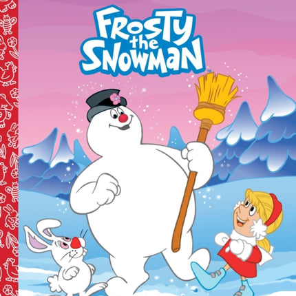 Frosty the Snowman (Frosty the Snowman): A Classic Christmas Book for Kids