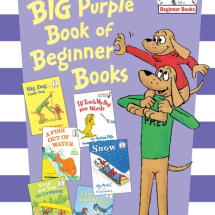 The Big Purple Book of Beginner Books