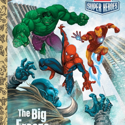 The Big Freeze (Marvel)