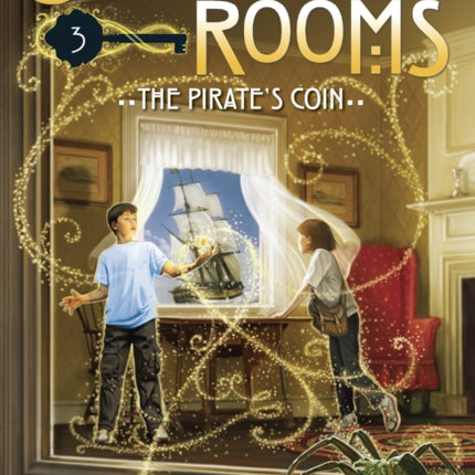 The Pirate's Coin: A Sixty-Eight Rooms Adventure