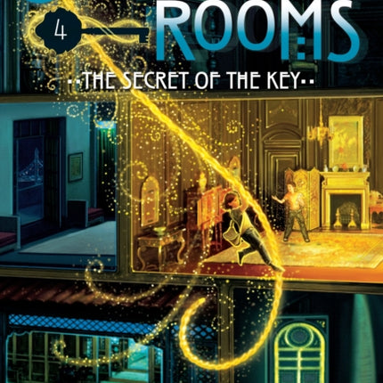 The Secret of the Key: A Sixty-Eight Rooms Adventure