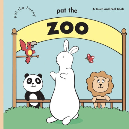 Pat the Zoo (Pat the Bunny)