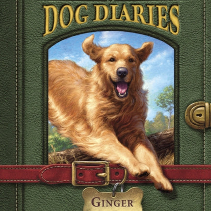 Dog Diaries 1 Ginger 01