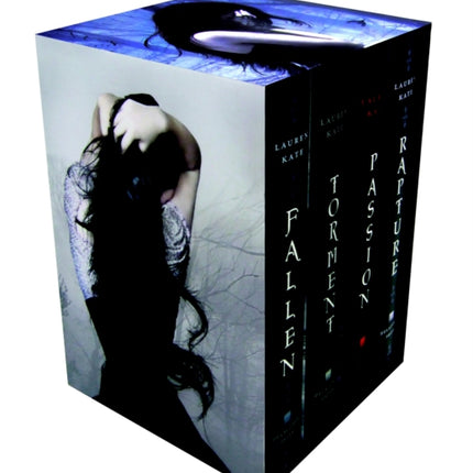 The Fallen Series Boxed Set