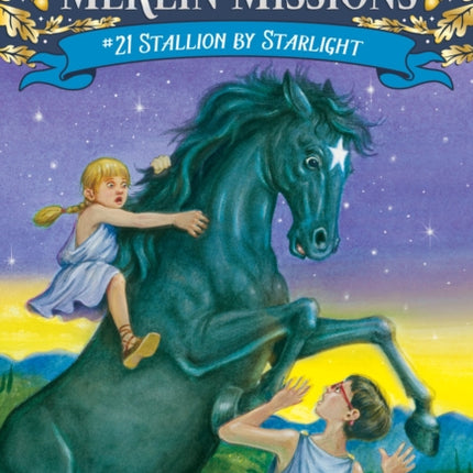 Stallion by Starlight