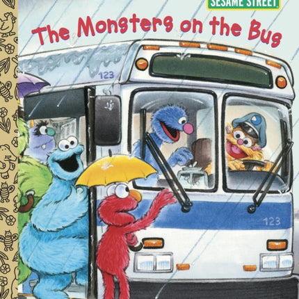 The Monsters on the Bus (Sesame Street)