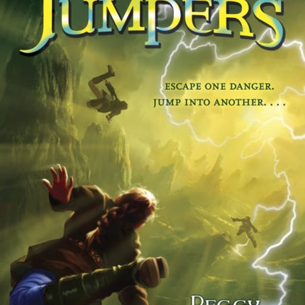 Sky Jumpers Book 1