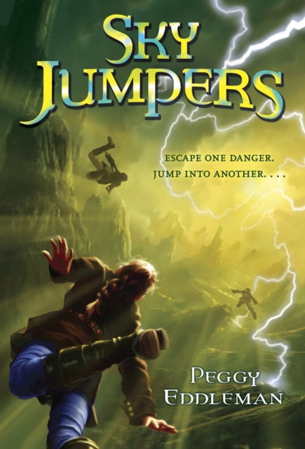 Sky Jumpers Book 1