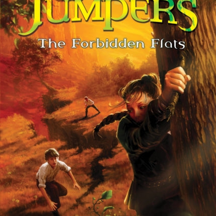 Sky Jumpers Book 2: The Forbidden Flats