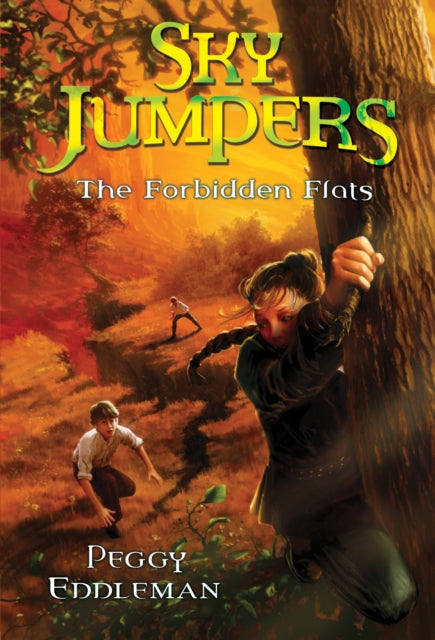 Sky Jumpers Book 2: The Forbidden Flats