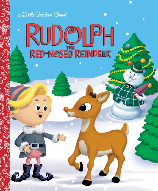 Rudolph the RedNosed Reindeer Rudolph the RedNosed Reindeer