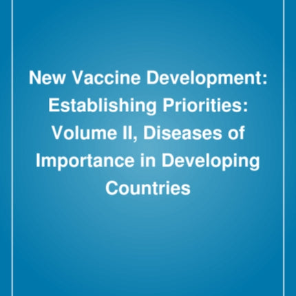 New Vaccine Development