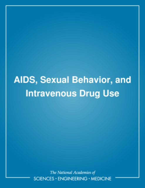 Turner Aids Sexual Behavior  Intravenous Drug Use cloth