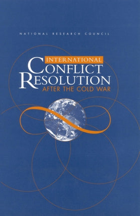 International Conflict Resolution After the Cold