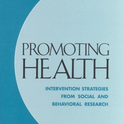 Promoting Health