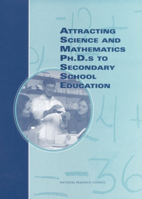 Attracting Science and Mathematics Ph.D.S to Secondary School Education Compass Series