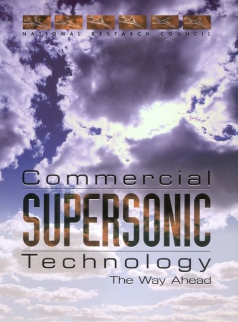 Commercial Supersonic Technology The Way Ahead Compass