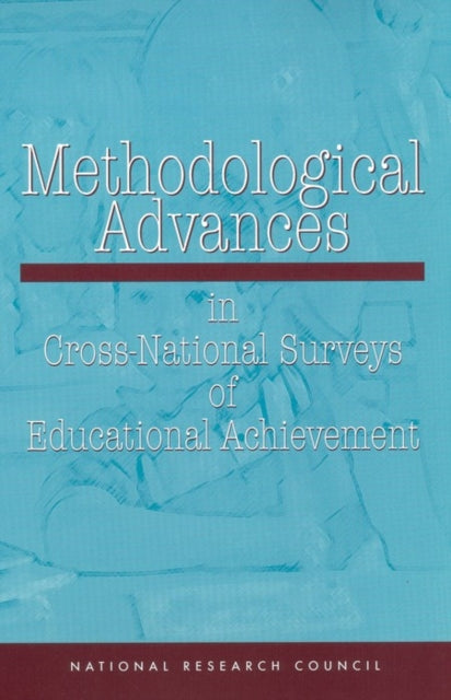 Methodological Advances in CrossNational Surveys