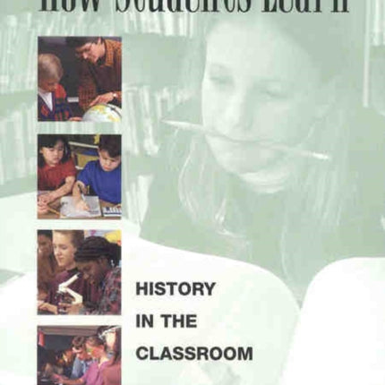 How Students Learn History in the Classroom
