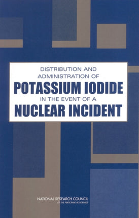 Distribution and Administration of Potassium