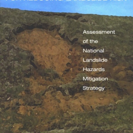 Partnerships for Reducing Landslide Risk