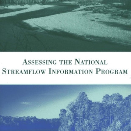 Assessing the National Streamflow Information