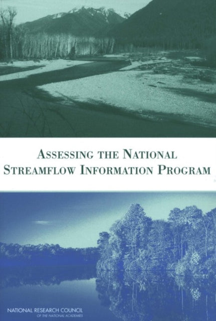 Assessing the National Streamflow Information
