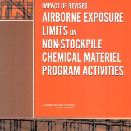 Impact of Revised Airborne Exposure Limits on NonStockpile Chemical Materiel Program Activities