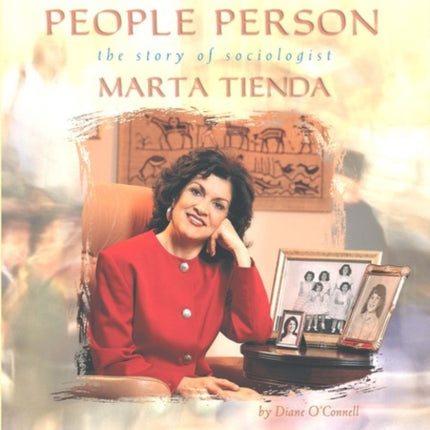 People Person The Story of Sociologist Marta