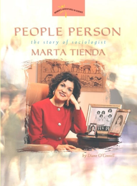 People Person The Story of Sociologist Marta