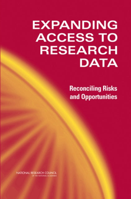 Expanding Access to Research Data Reconciling