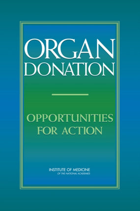 Organ Donation