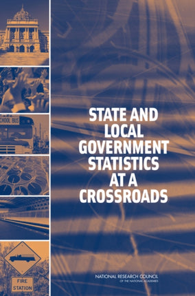 State and Local Government Statistics at a