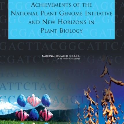 Achievements of the National Plant Genome
