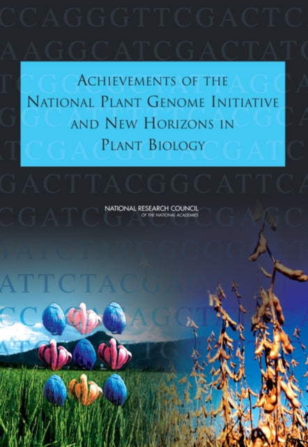 Achievements of the National Plant Genome