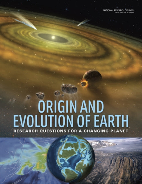Origin and Evolution of Earth Research Questions