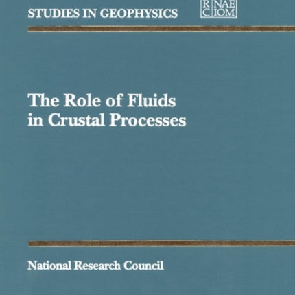 The Role of Fluids in Crustal Processes
