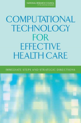 Computational Technology for Effective Health