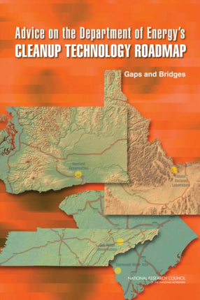 Advice on the Department of Energys Cleanup Technology Roadmap