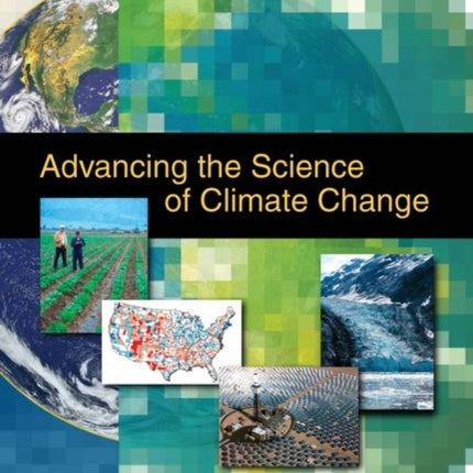 Advancing the Science of Climate Change Americas