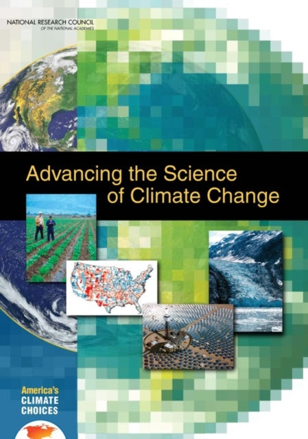 Advancing the Science of Climate Change Americas