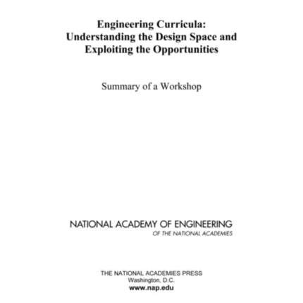 Engineering Curricula Understanding the Design