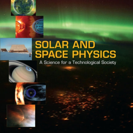 Solar and Space Physics